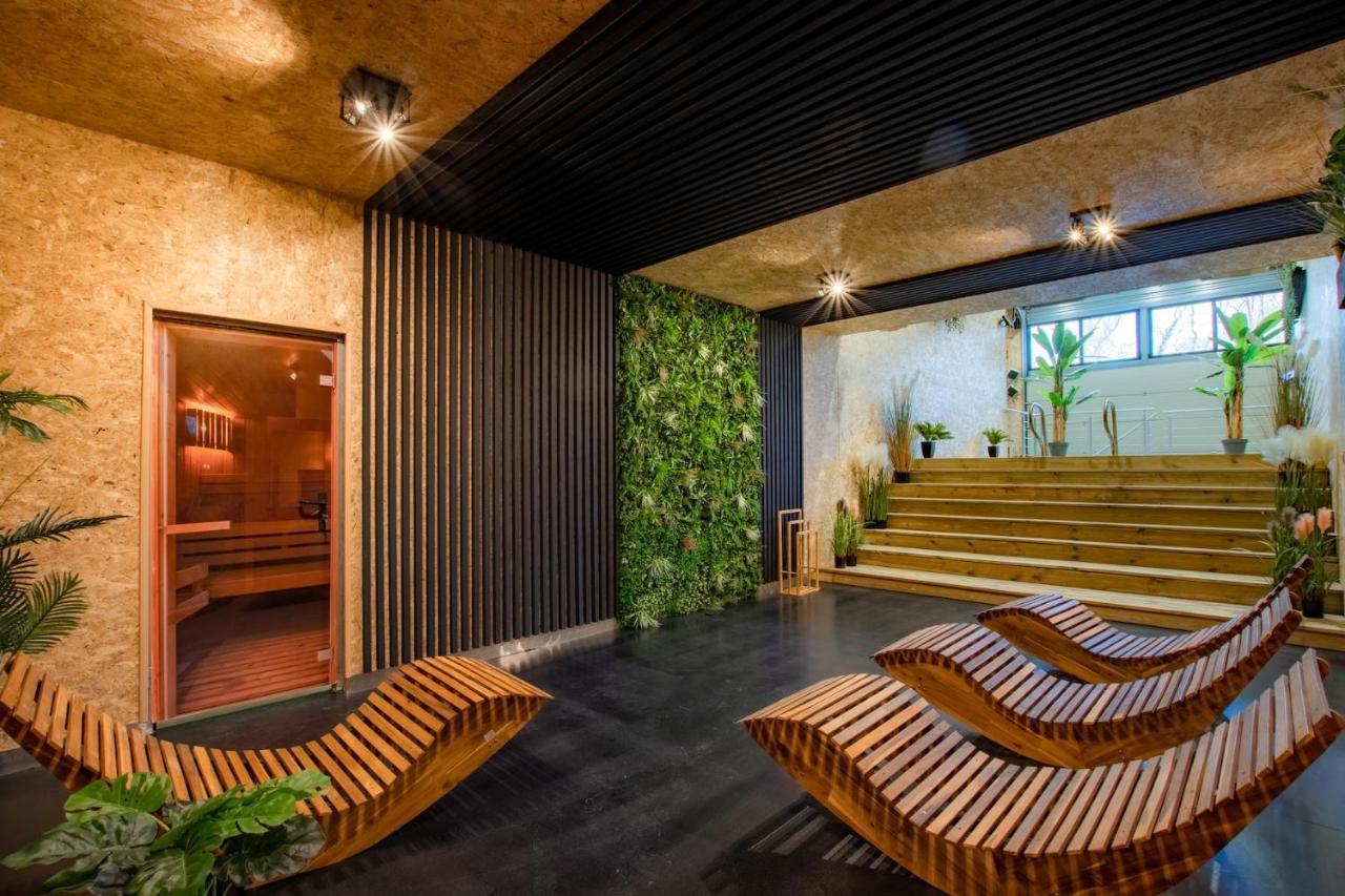 Loft Haut De Gamme En Champagne Isles-sur-Suippe Exteriör bild