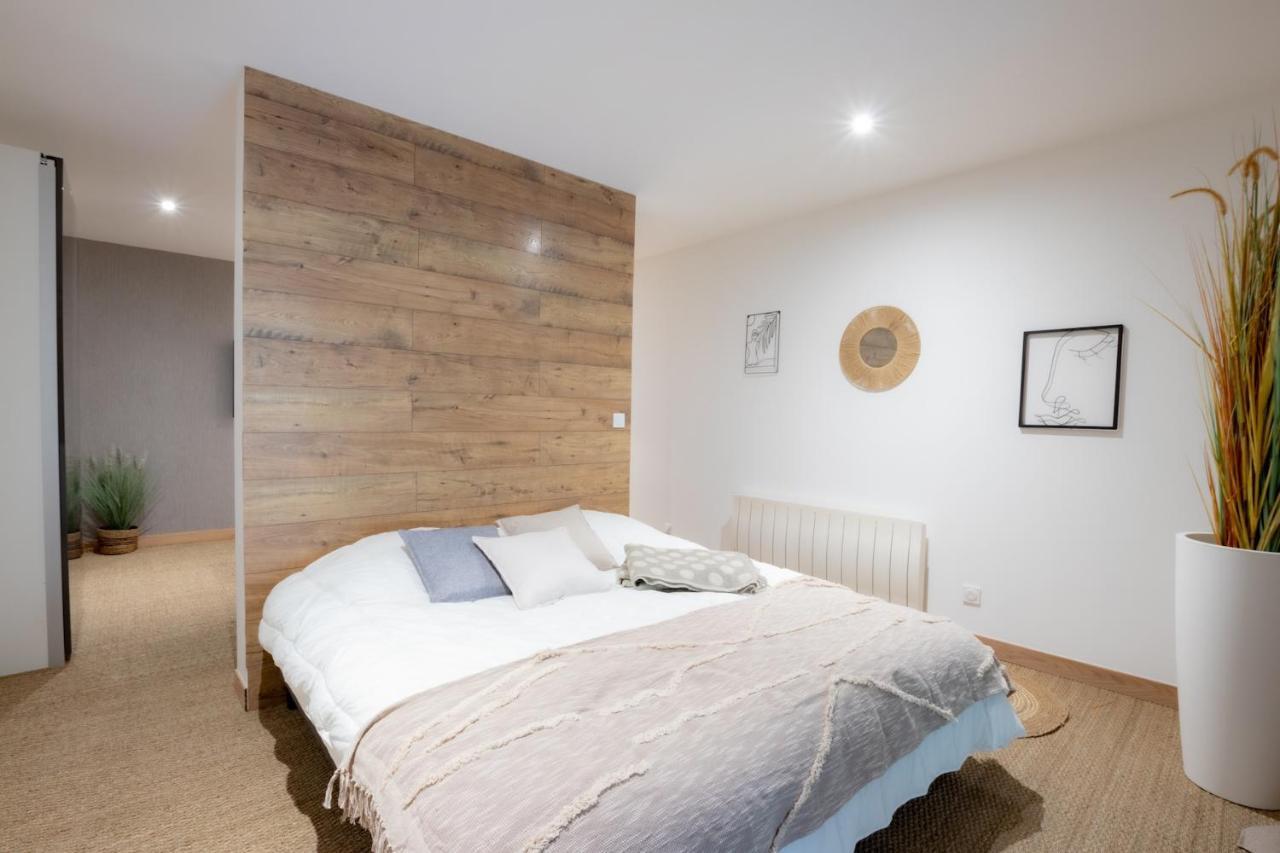 Loft Haut De Gamme En Champagne Isles-sur-Suippe Exteriör bild