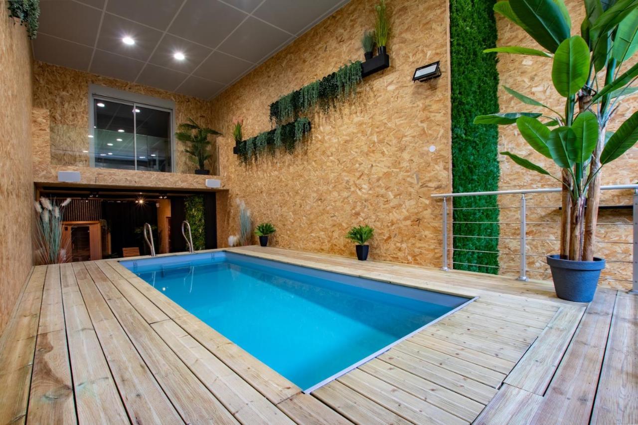 Loft Haut De Gamme En Champagne Isles-sur-Suippe Exteriör bild