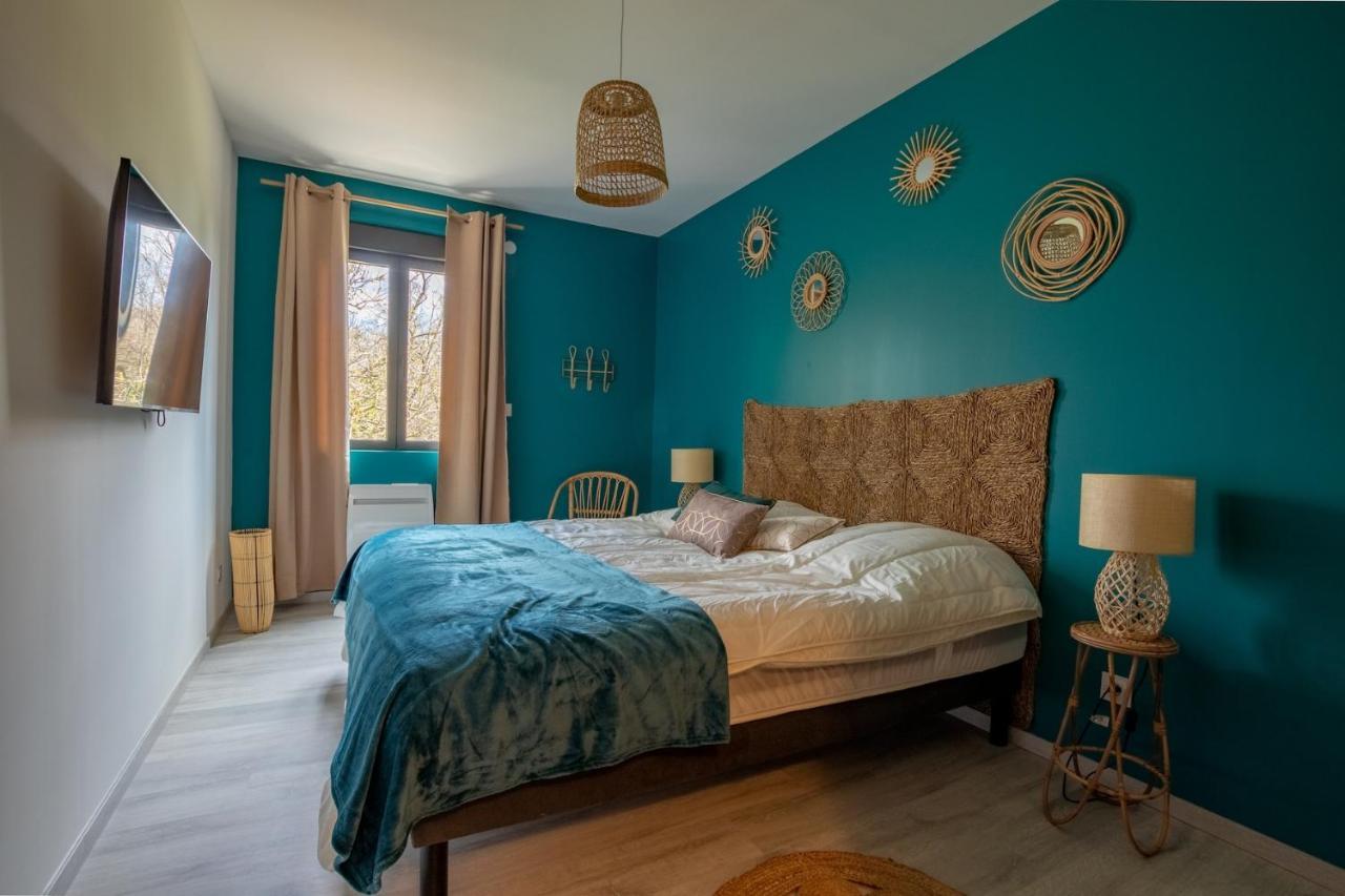 Loft Haut De Gamme En Champagne Isles-sur-Suippe Exteriör bild
