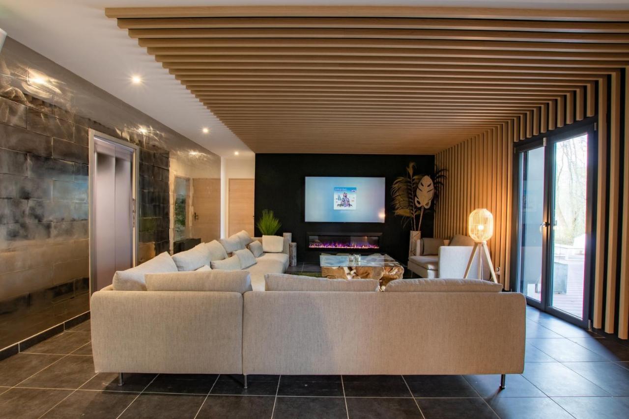 Loft Haut De Gamme En Champagne Isles-sur-Suippe Exteriör bild