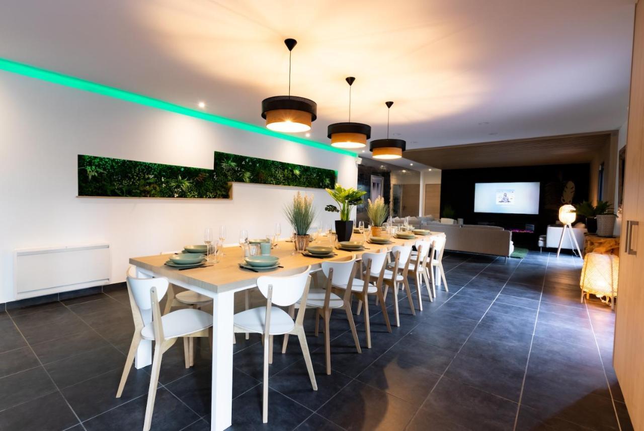 Loft Haut De Gamme En Champagne Isles-sur-Suippe Exteriör bild