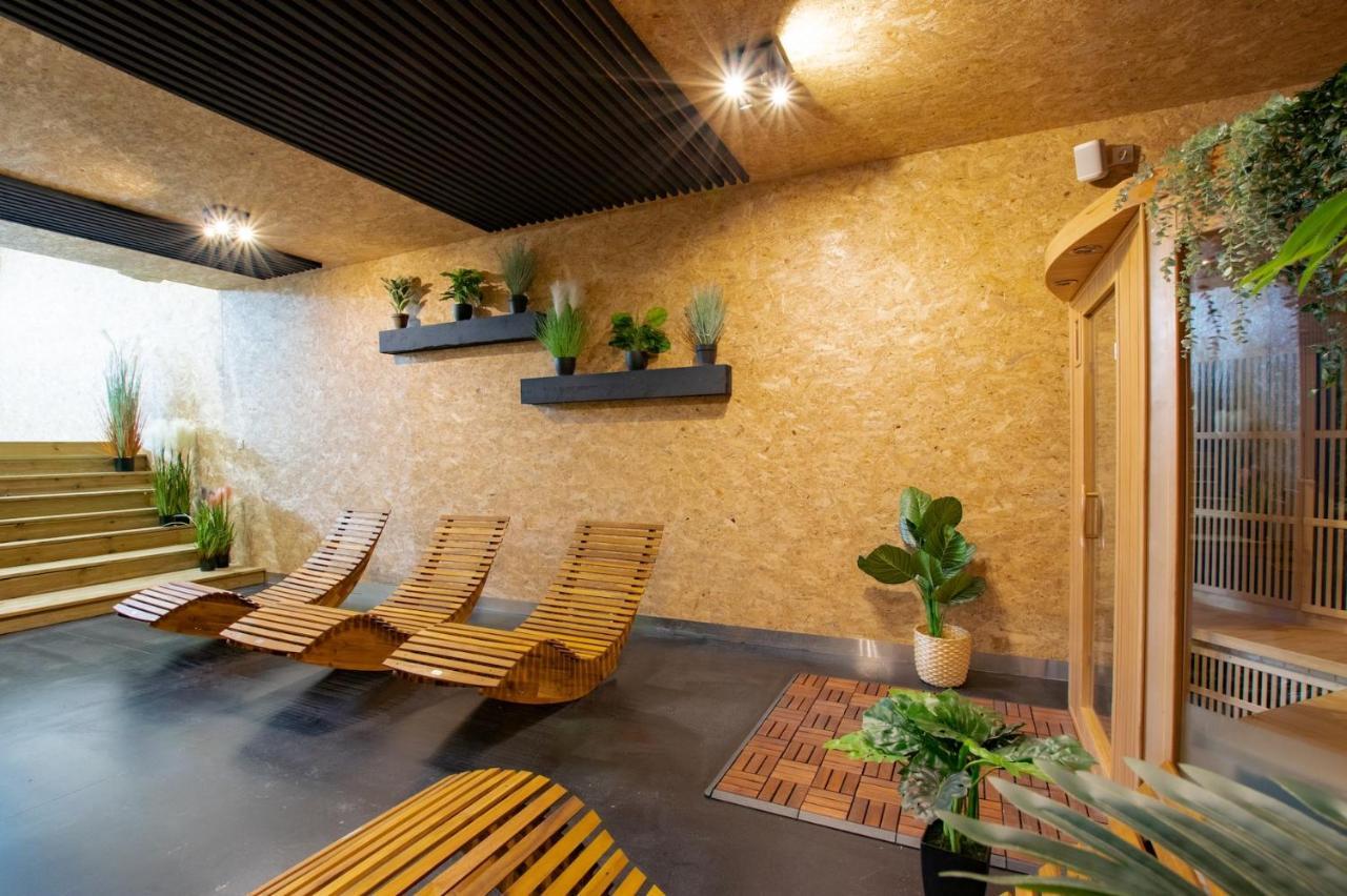 Loft Haut De Gamme En Champagne Isles-sur-Suippe Exteriör bild